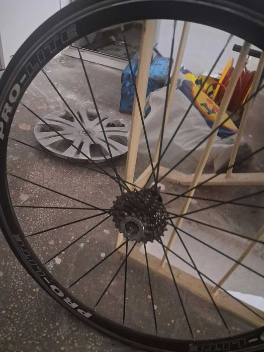 bicicleta componente