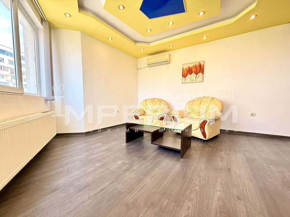 Дава се под наем Тристаен апартамент в Варна, Левски - 90 кв.м за 510.51 € - Снимка #3