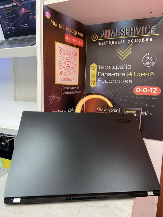 Продам ноутбук Acer P215-54