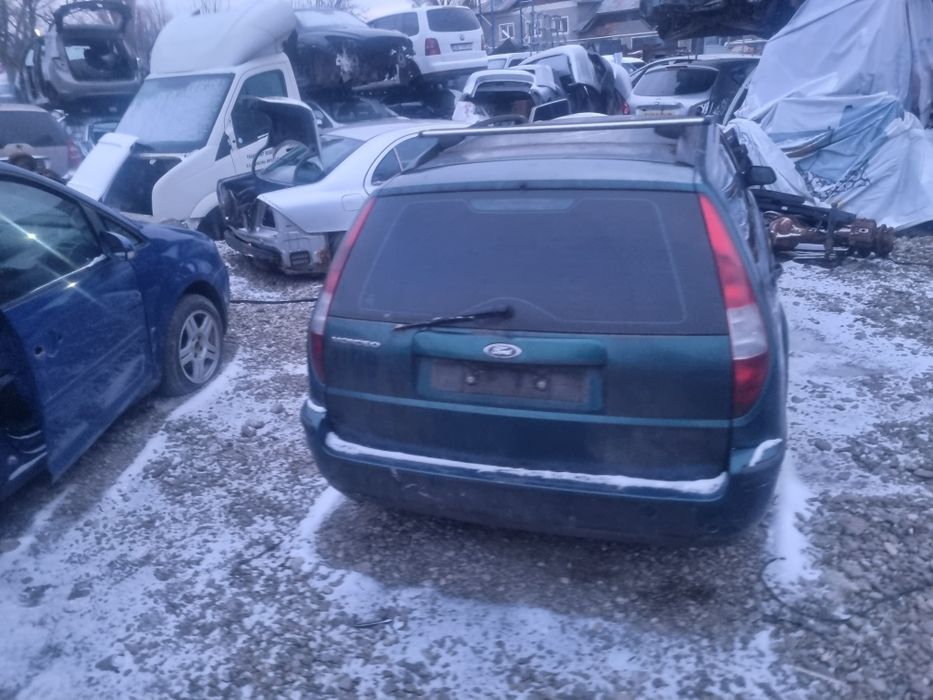 ford mondeo mk3 motor 2.0 tdci 85kw cod dgba