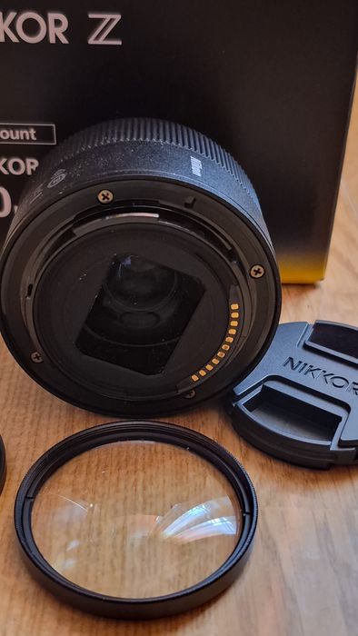 Obiectiv Nikon Z 40 mm f2
