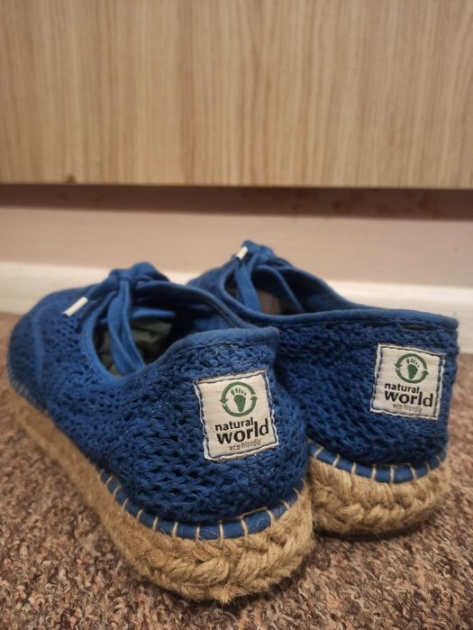 Оригинални еспадрили 39/40 размер