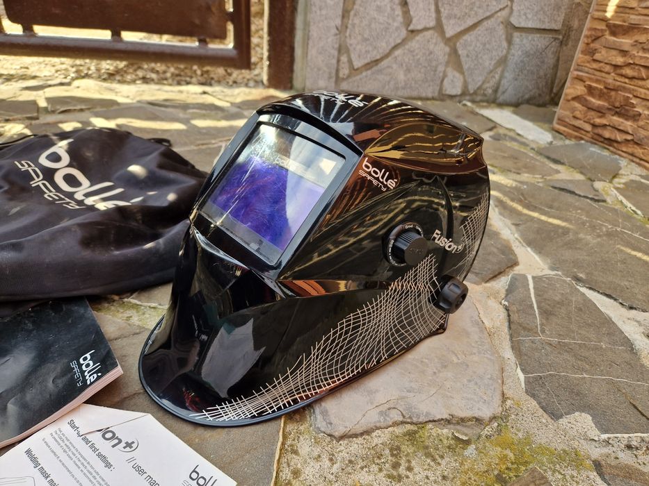 Bolle Fusion Plus masca automata sudura