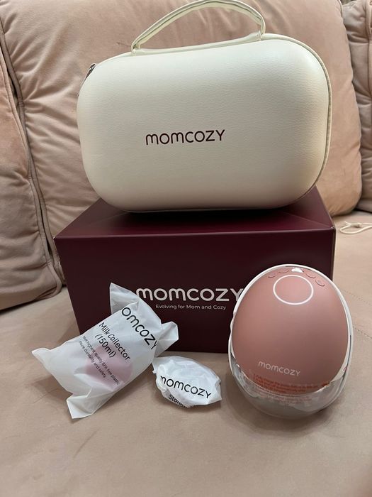 Vând pompă electrică pentru sân, nouă, nefolosită deloc.