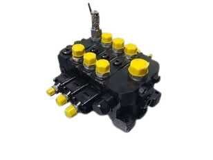 Distribuitor hidraulic Case CX130C - Piese de schimb Case