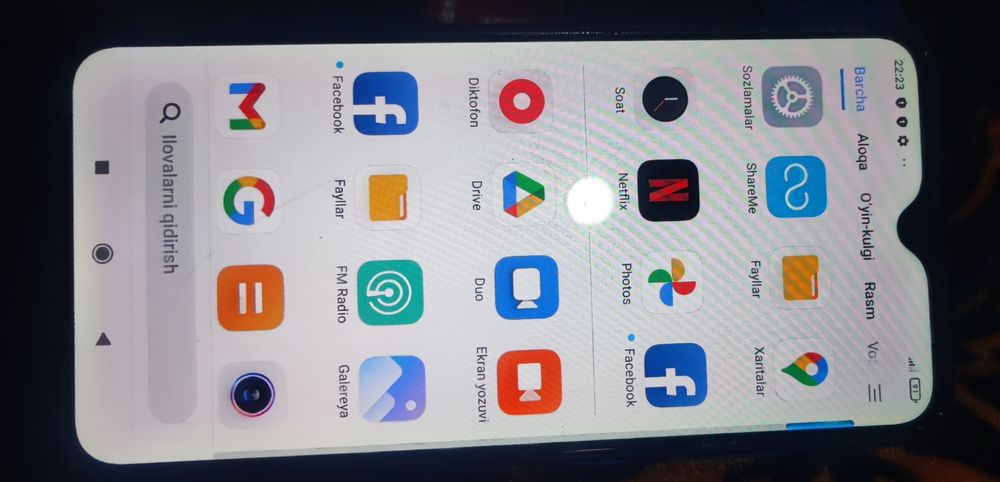 Redmi 8a sotiladi 350000.ming