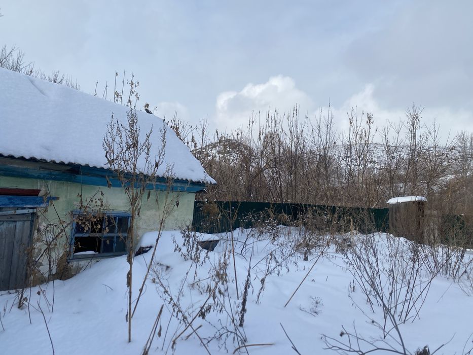 Продам дом в перевальном