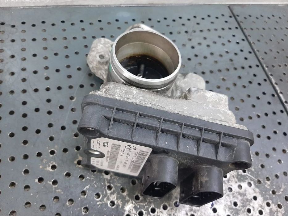 clapeta acceleratie 1.6 b 166960 mercedes a-class w168  a1661413125