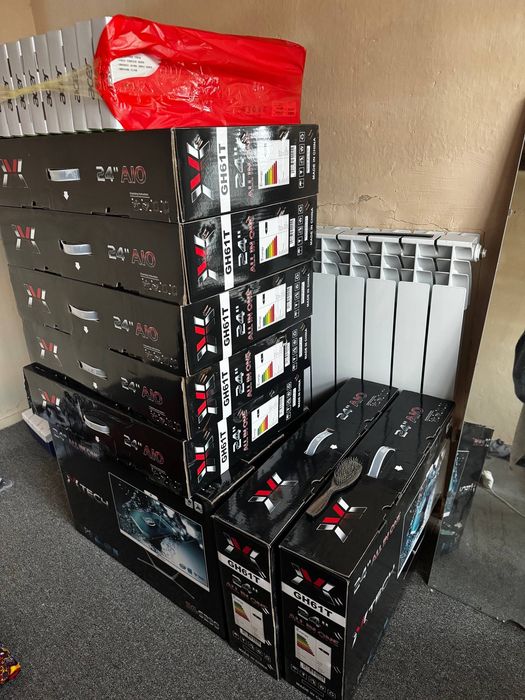 Моноблоки  Monoblok