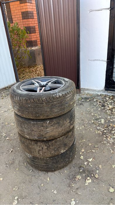 Мерс титанка r16