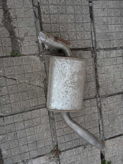 Гърнета за кола , средно и задно