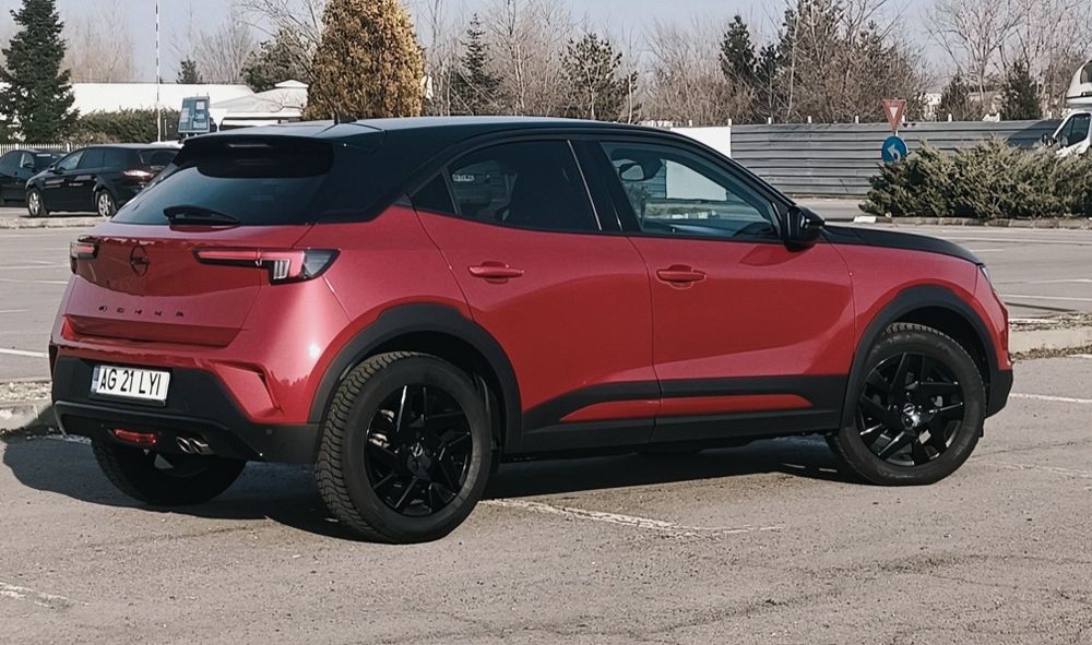 Opel Mokka 1.2 G S Line/An 2022/