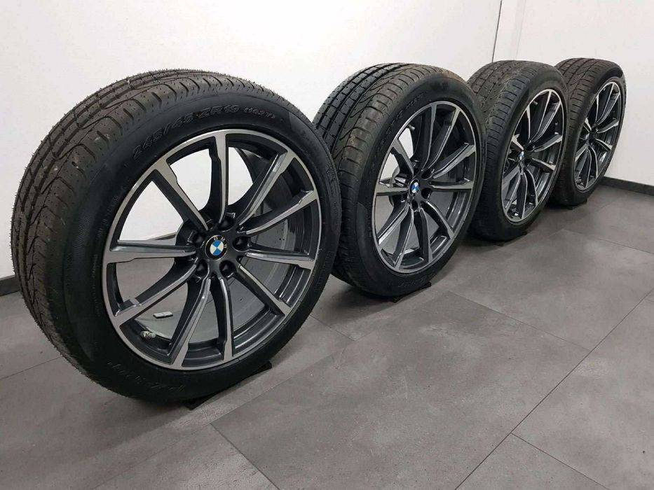 Jante OE 19” - MB si BMW - G11, G15, G30, G45, G60, G70, W213,238,CLE