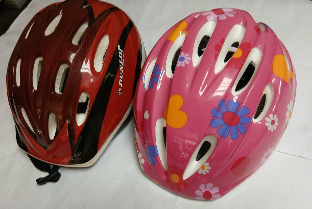 Каска за колело DUNLOP