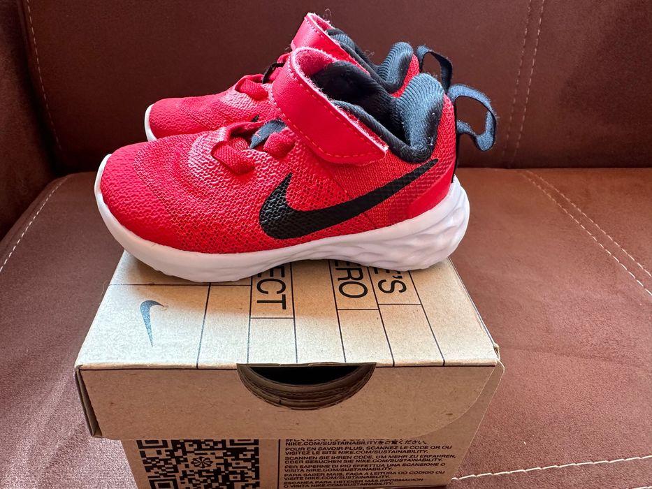 Маратонки Nike Revolution 6, размер 19,5