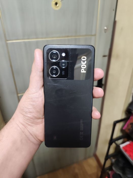 Продам телефон Poco x5 pro 5j