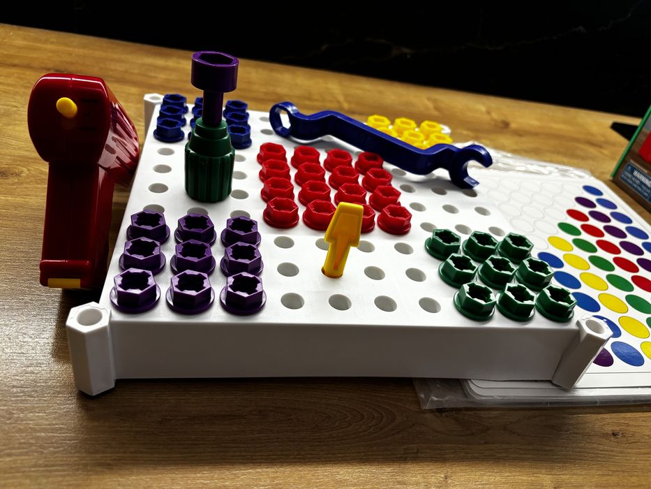 Bormasina Design & Drill Activity Center