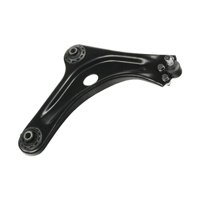 Brat suspensie roata Citroen C3, 2009-2016; C3, 2016-; C4 Cactus 2014-; DS3 2010-2015; DS3 2015-; Peugeot 2008, 2013-; Teknorot Punte fata, partea Dreapta, inferior, spre exterior