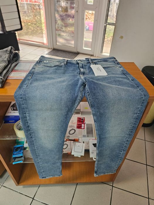 Vind Blugi Calvin Klein Albastri w34-L34