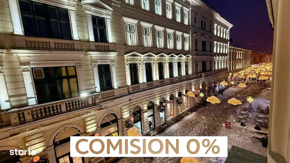 COMISION 0% | Apartament 2 Camere | UltraCentral | Etaj 2