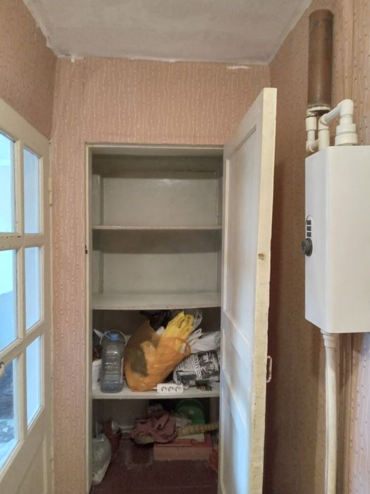 Квартира+гараж район ЖБИ