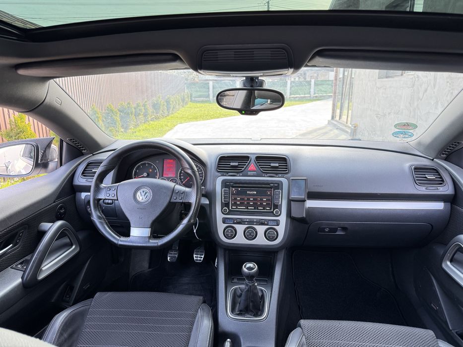 Volkswagen Scirocco Recent adus