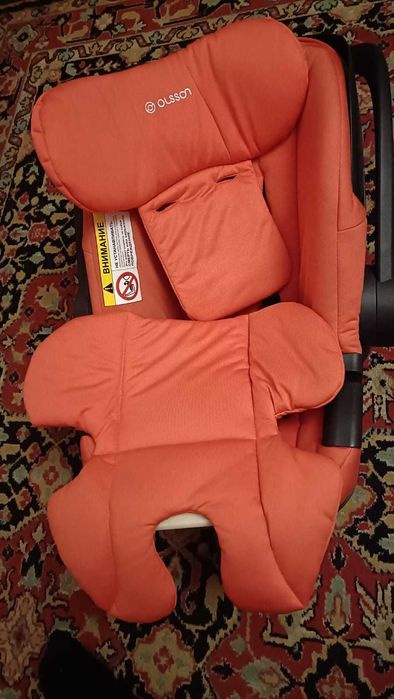 Детское автокресло