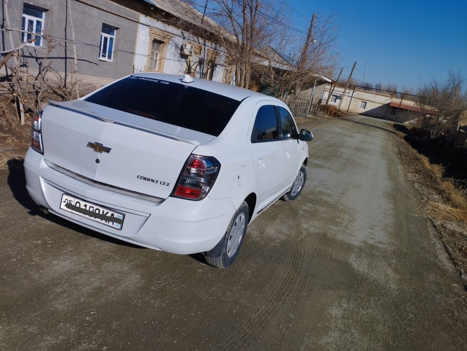 Chevrolet Cobalt avtomat 2018