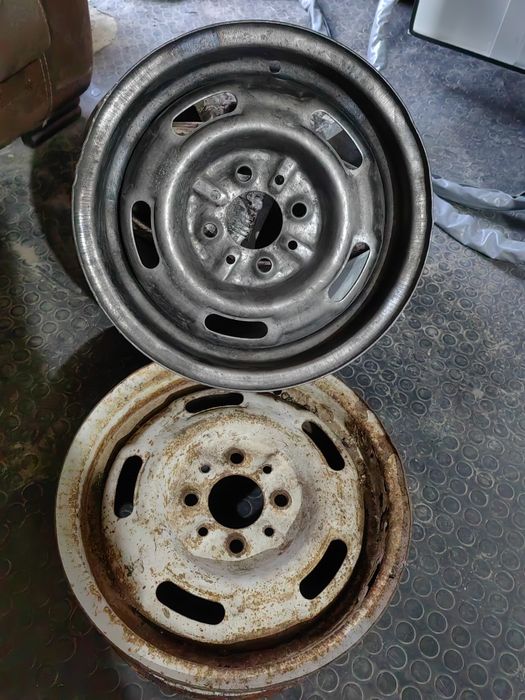 Лазерни почистване и боядисване