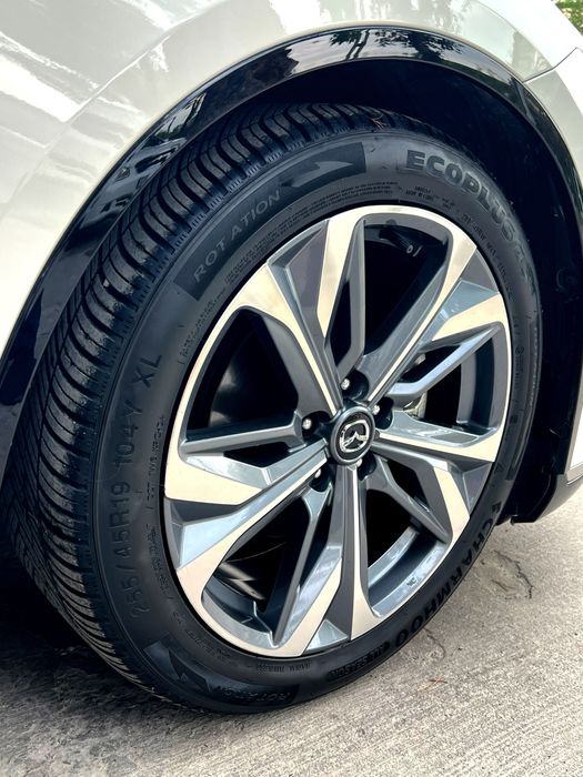 Mazda EZ6 Hybrid 1200 KM 2024/2025