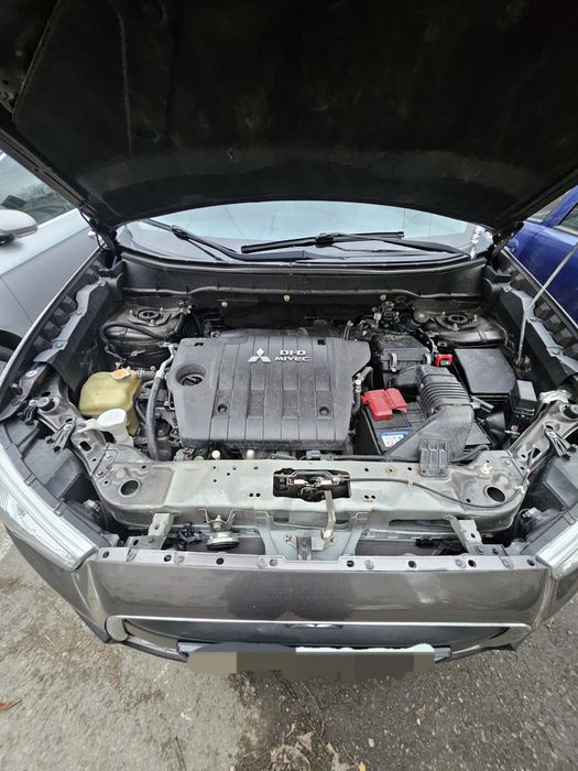 Mitsubishi ASX 1.8 Diesel | 2011 | Istoric verificat