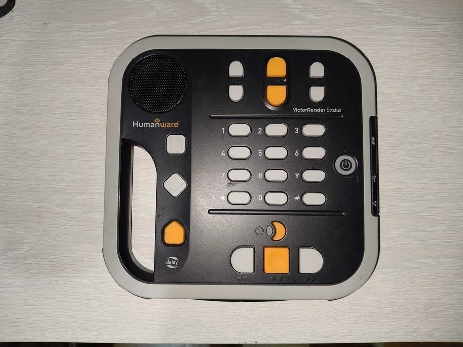 Humanware Victor Reader Stratus12 M