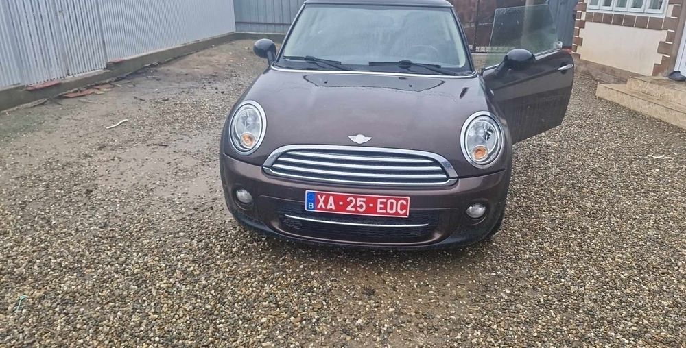 Se vinde Mini cupar D