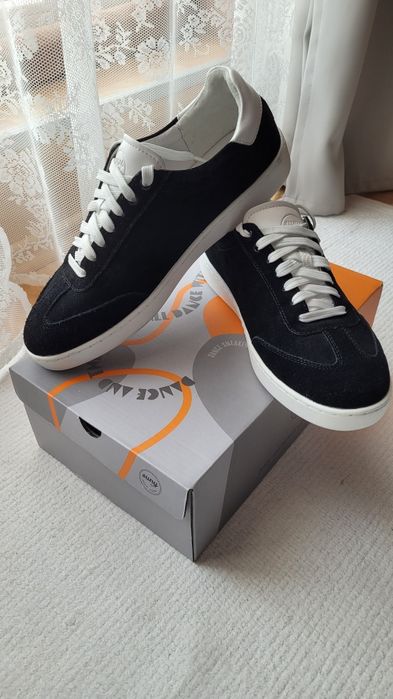 Sneakers de dans din piele naturala nr 43 1/3 Werner Kern Suny