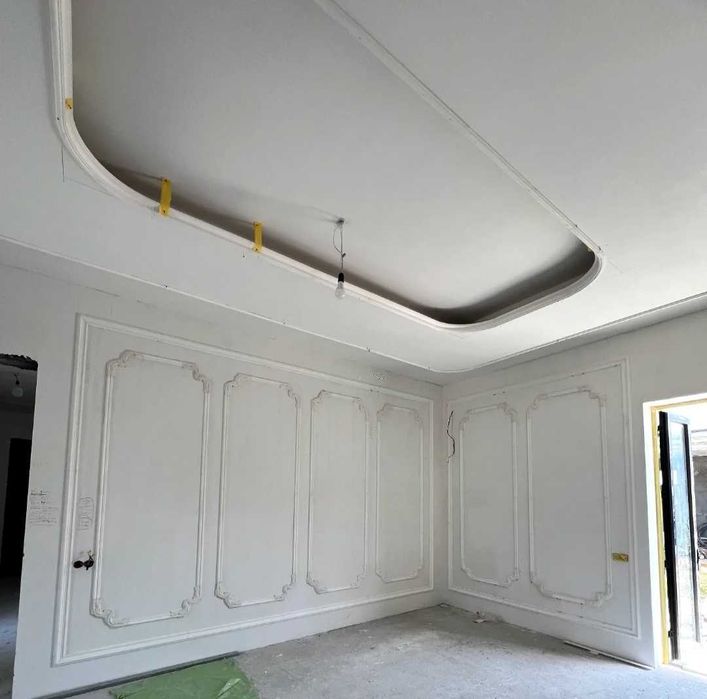 Yevro remont  kvartira,uchastka malyaka ishlari