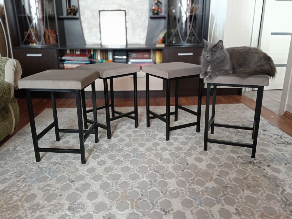 Табуретки под заказ