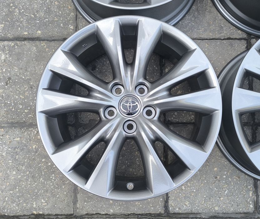18 цола джанти от Toyota Rav4 CH-R  / Тойота Рав4  Lexus