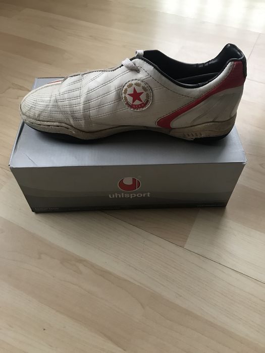 UHLSPORT - ЦСКА, детски стоножки,номер - 38