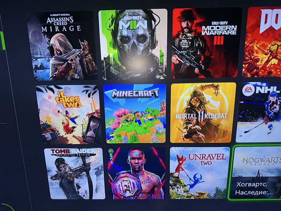 Xbox one S 16 игр 2 джойстика