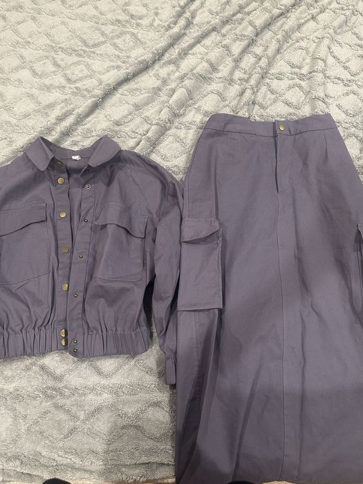 Разгрузка гардероба