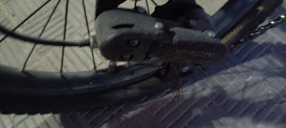 Продам велик на запчасти