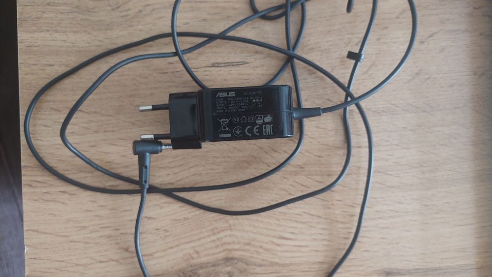 Ноутбук ASUS для работы/интернета