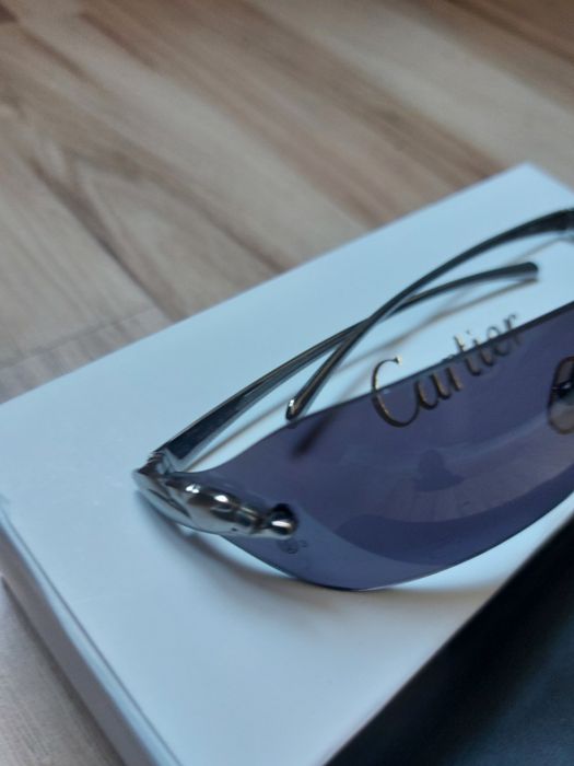Ochelari de soare  Cartier