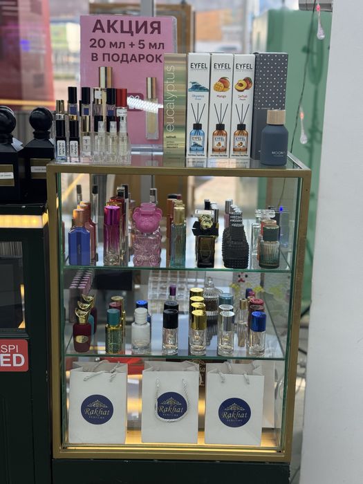 Витрина островок