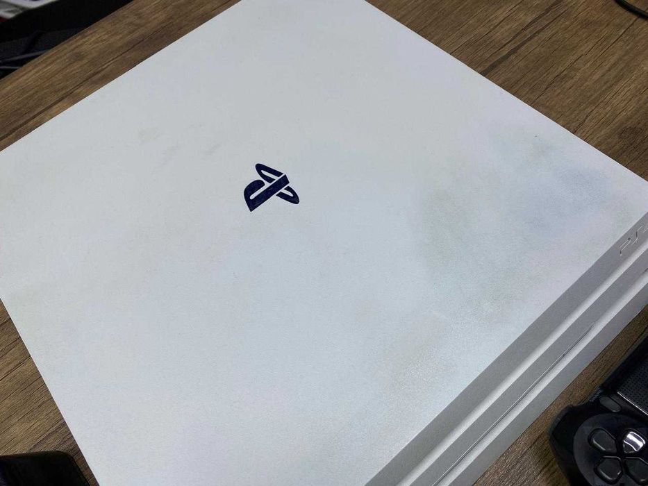 PS4 Pro 1Tb 2 Геймпада ~50 Игр Станция
