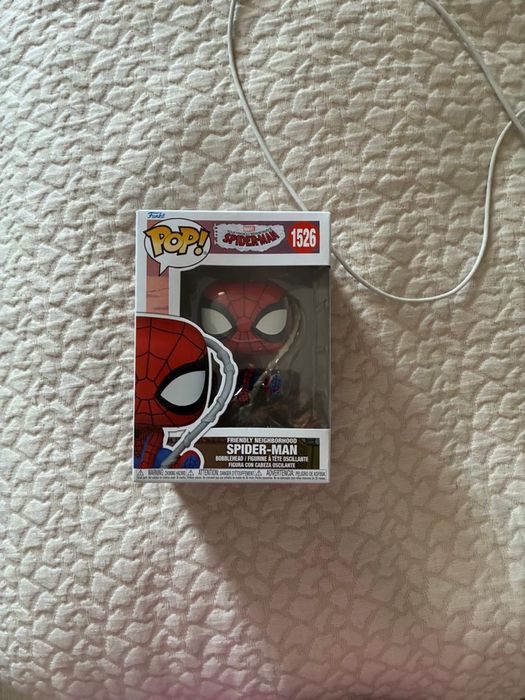 Funko pop Spider man оригинал