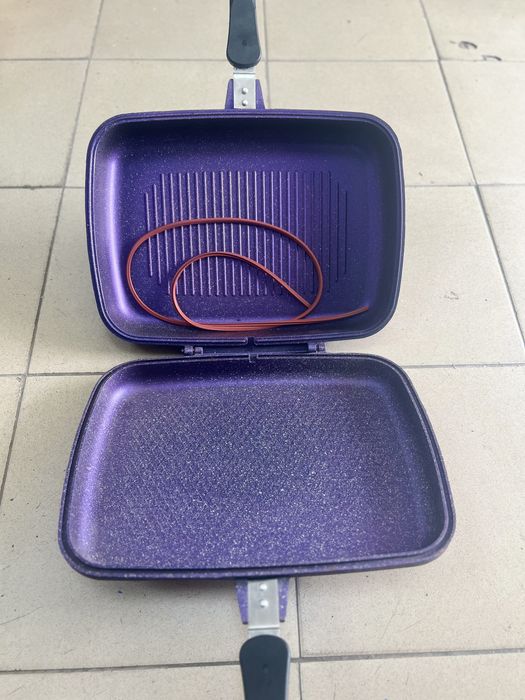 зареждачка за туристическа газова бутилка