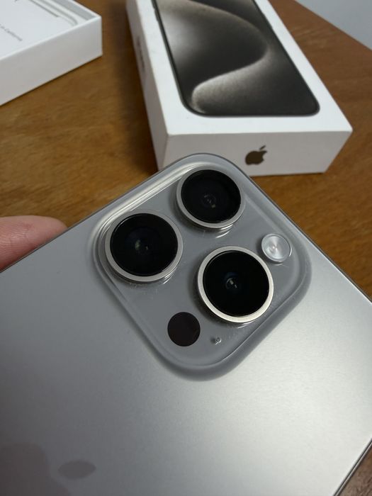 iPhone 15 Pro 128 gb