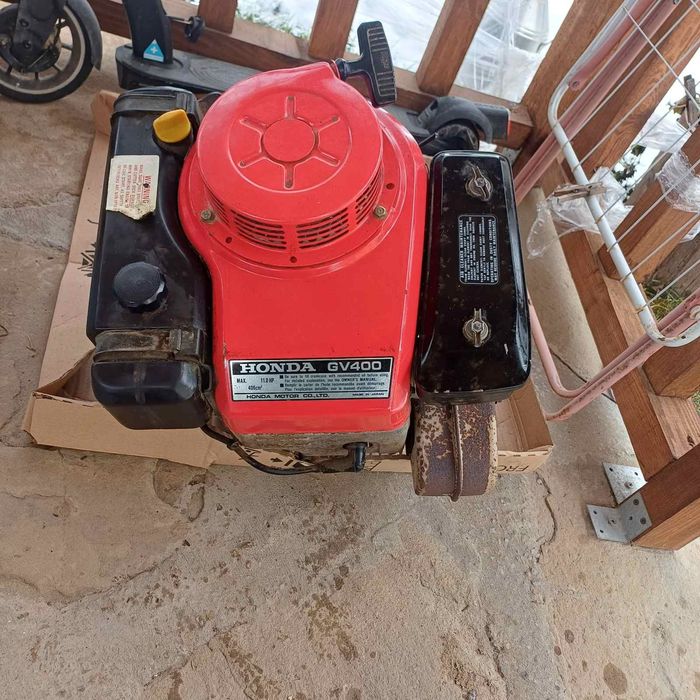 Двигател за косачка Хонда