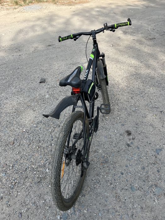 Срочно продам велосипед xtra